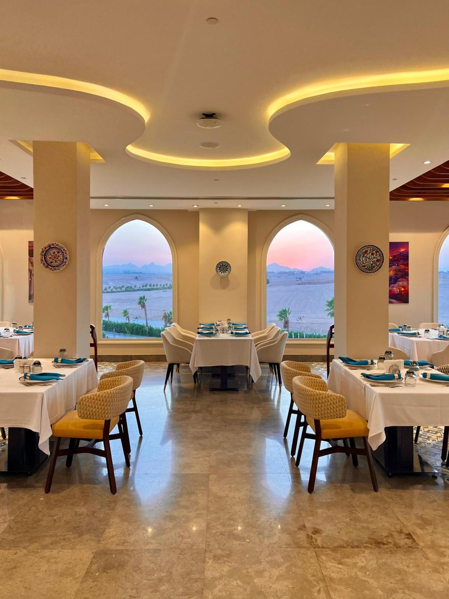 Xanadu Makadi Bay Ξενοδοχείο Χουργκάντα Εξωτερικό φωτογραφία