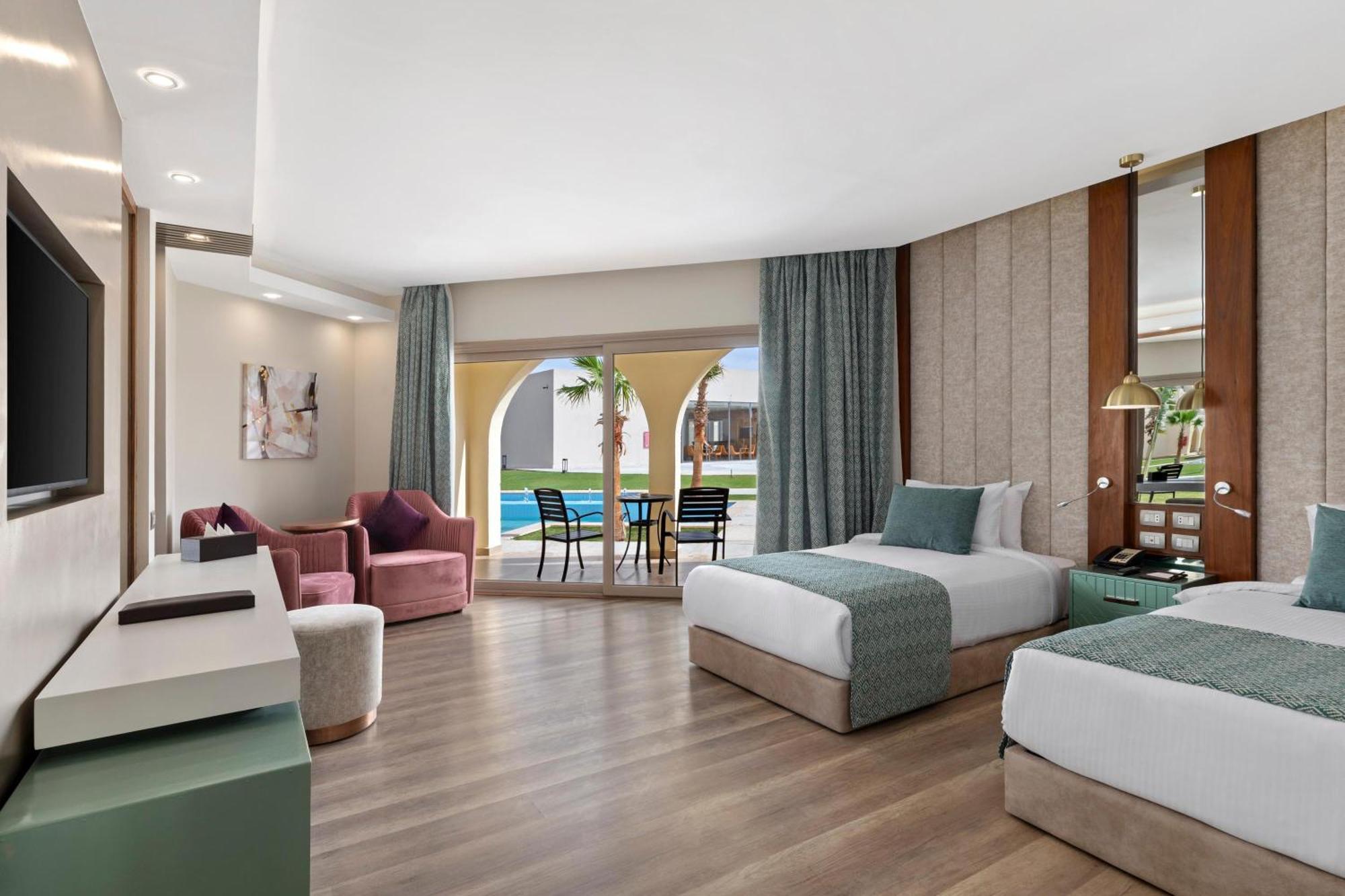 Xanadu Makadi Bay Ξενοδοχείο Χουργκάντα Εξωτερικό φωτογραφία