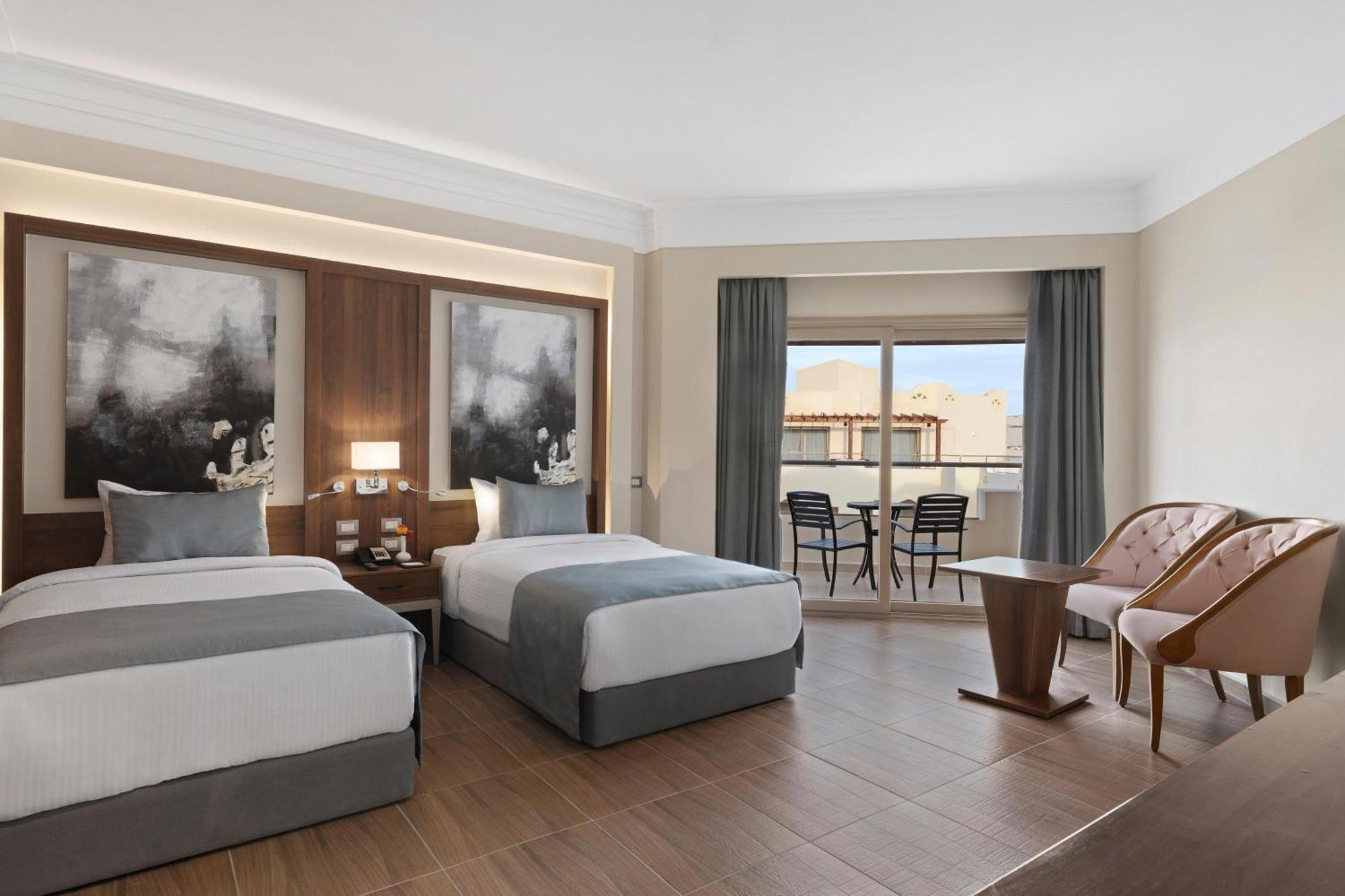 Xanadu Makadi Bay Ξενοδοχείο Χουργκάντα Εξωτερικό φωτογραφία