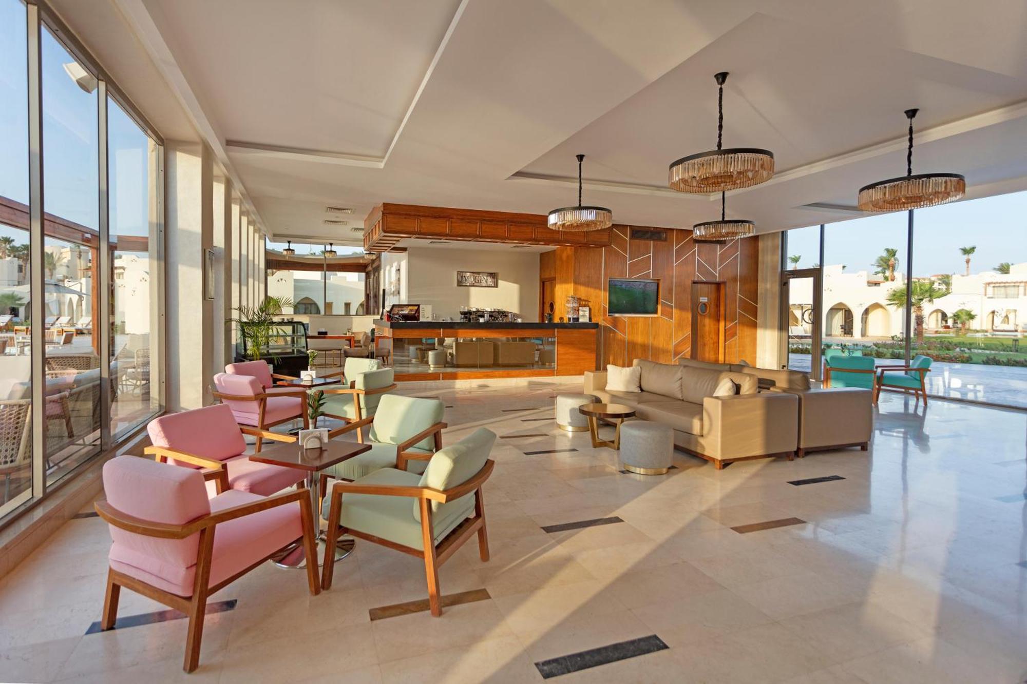 Xanadu Makadi Bay Ξενοδοχείο Χουργκάντα Εξωτερικό φωτογραφία