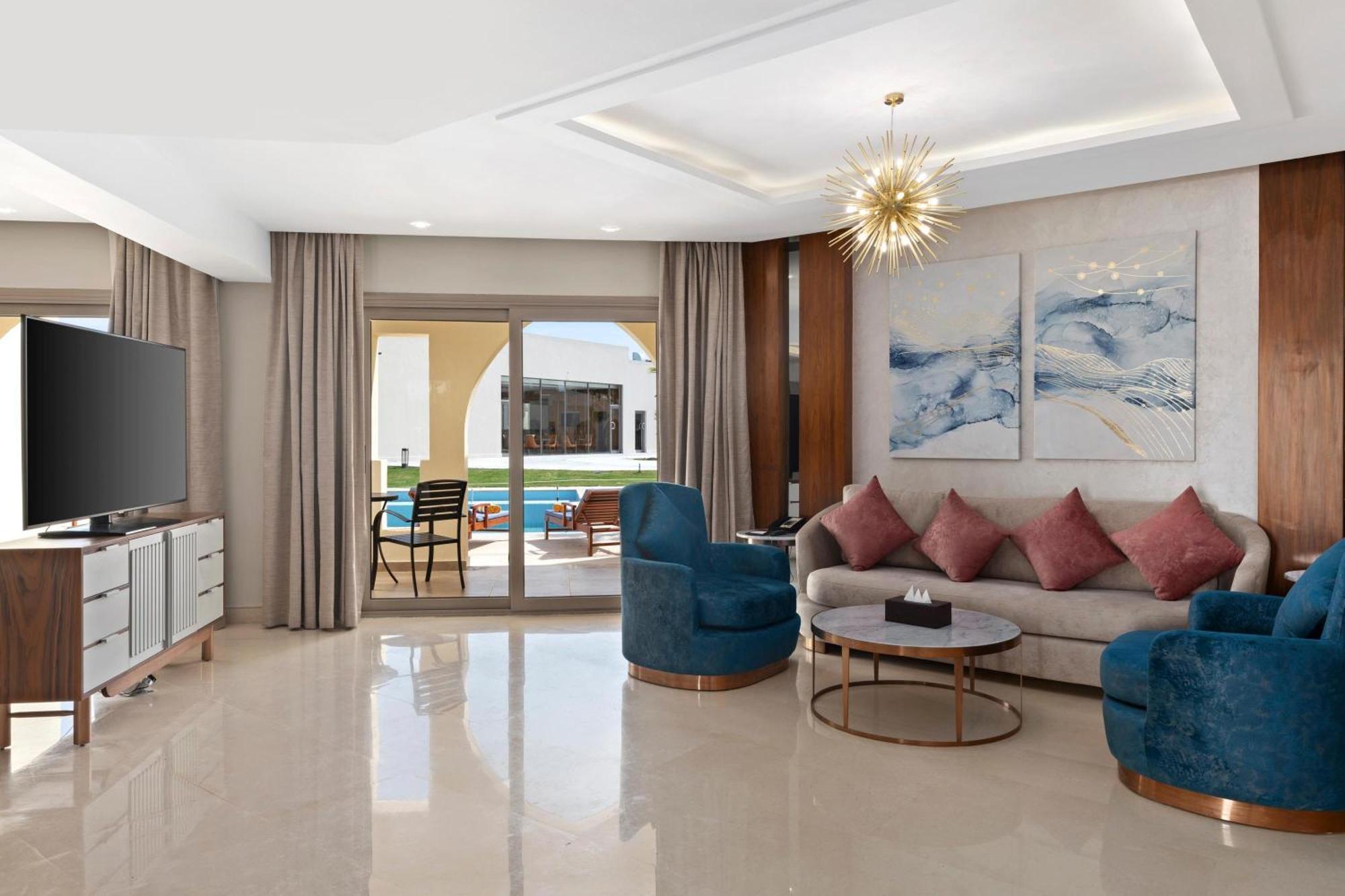 Xanadu Makadi Bay Ξενοδοχείο Χουργκάντα Εξωτερικό φωτογραφία