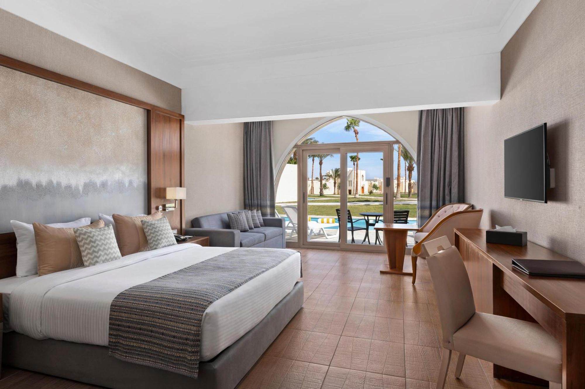 Xanadu Makadi Bay Ξενοδοχείο Χουργκάντα Εξωτερικό φωτογραφία