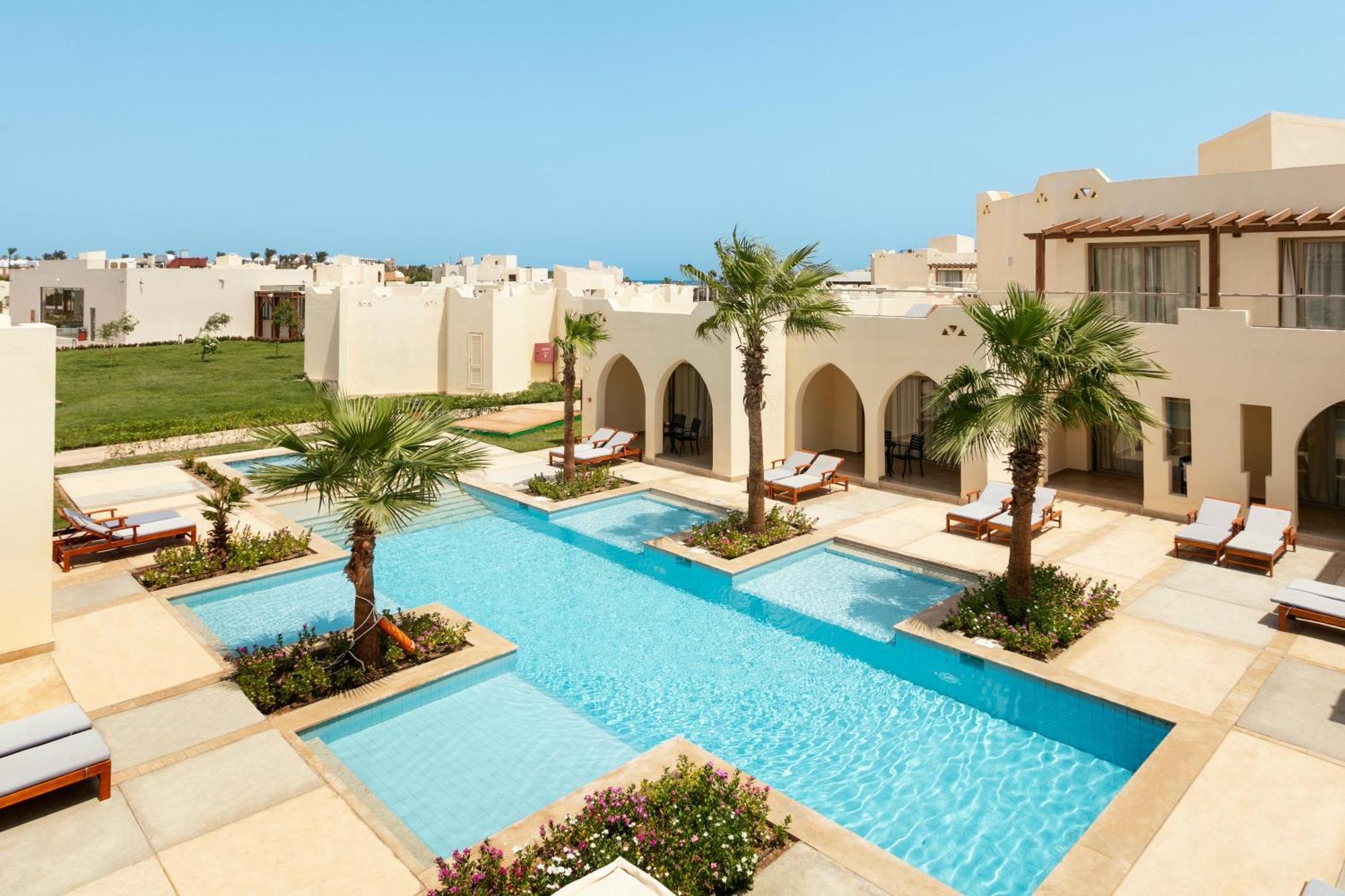Xanadu Makadi Bay Ξενοδοχείο Χουργκάντα Εξωτερικό φωτογραφία