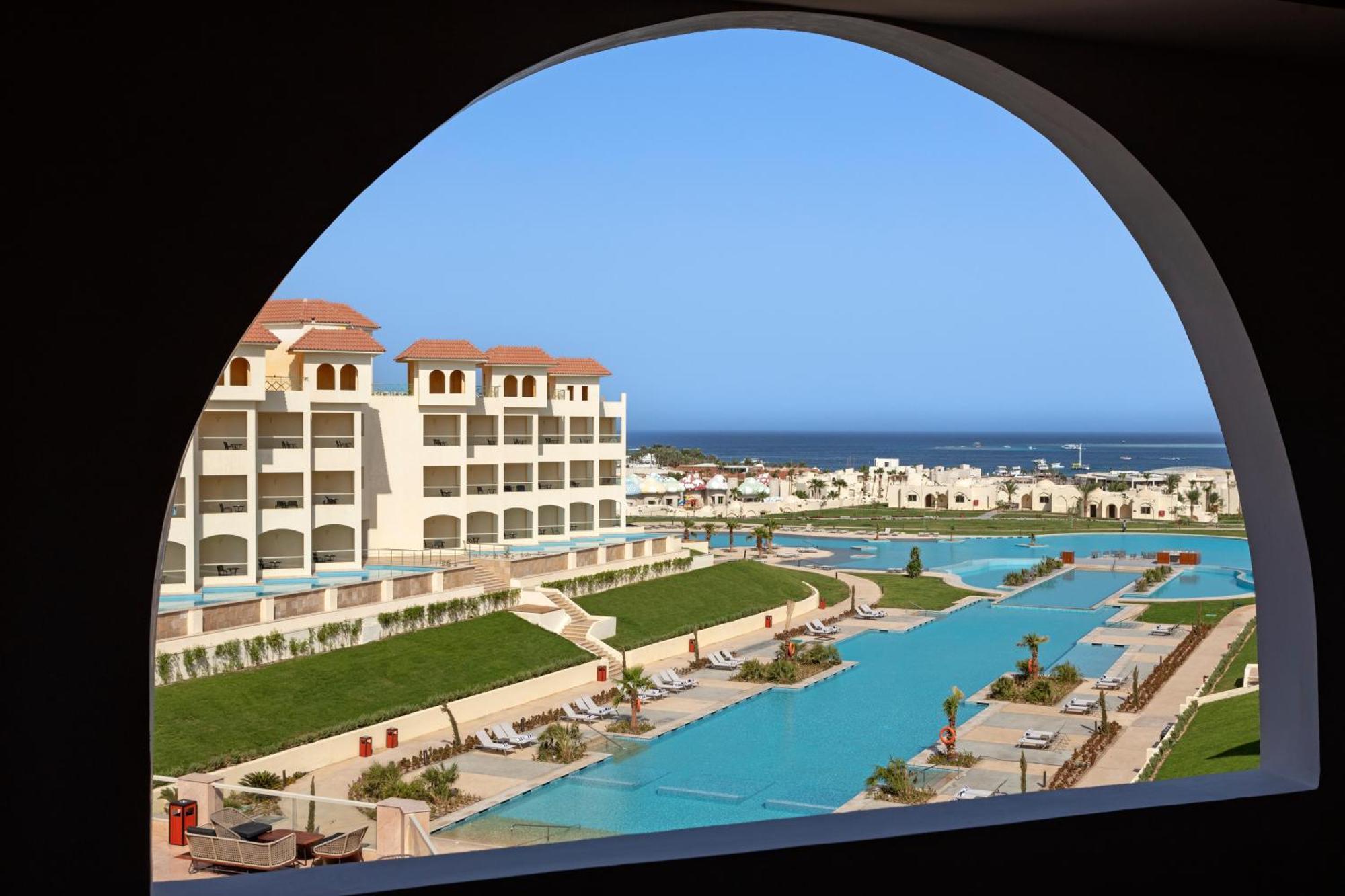 Xanadu Makadi Bay Ξενοδοχείο Χουργκάντα Εξωτερικό φωτογραφία