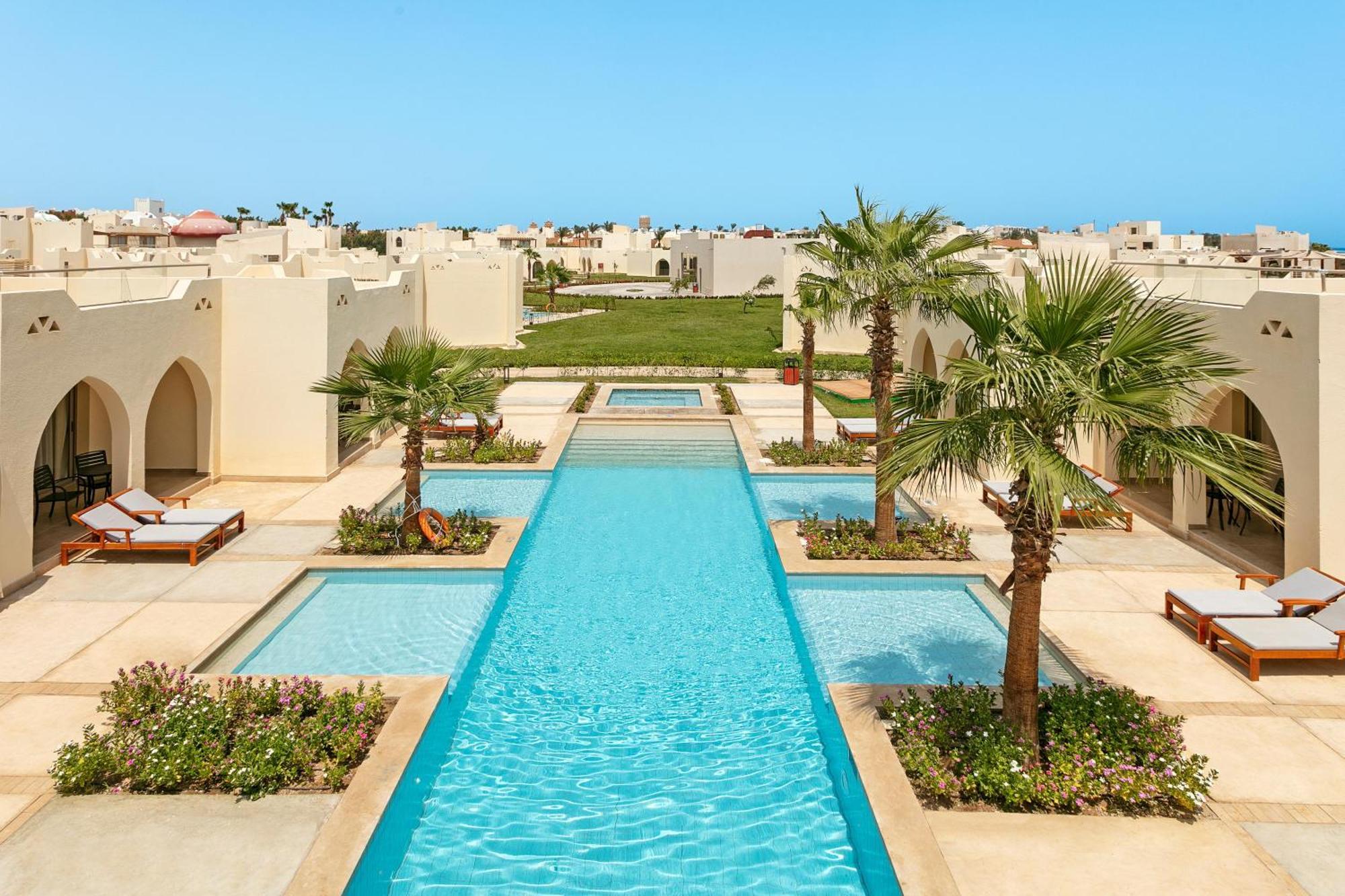 Xanadu Makadi Bay Ξενοδοχείο Χουργκάντα Εξωτερικό φωτογραφία