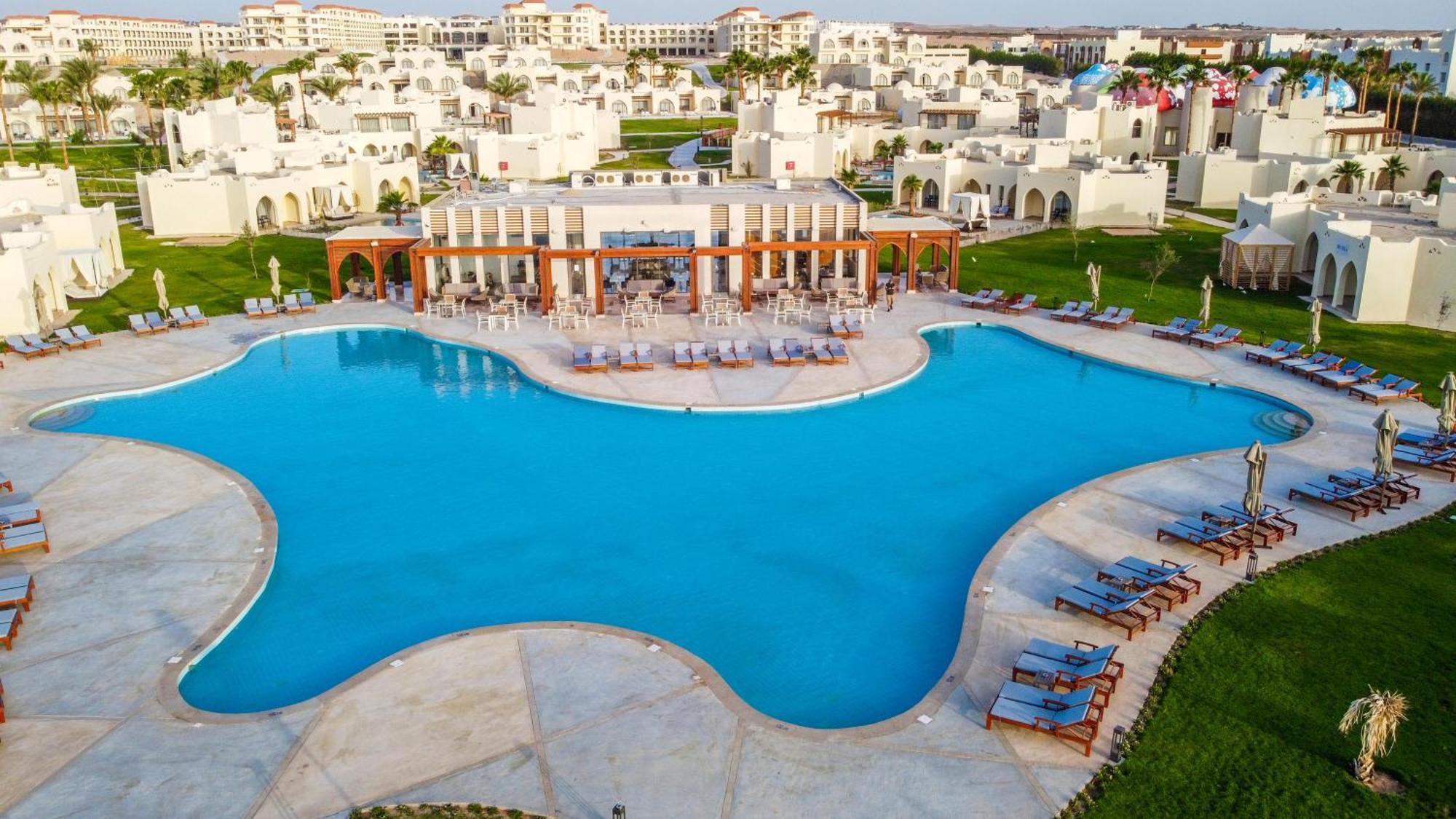 Xanadu Makadi Bay Ξενοδοχείο Χουργκάντα Εξωτερικό φωτογραφία