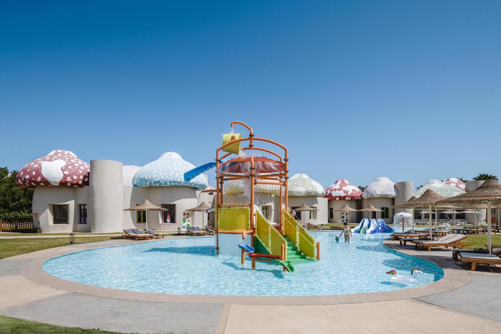 Xanadu Makadi Bay Ξενοδοχείο Χουργκάντα Εξωτερικό φωτογραφία