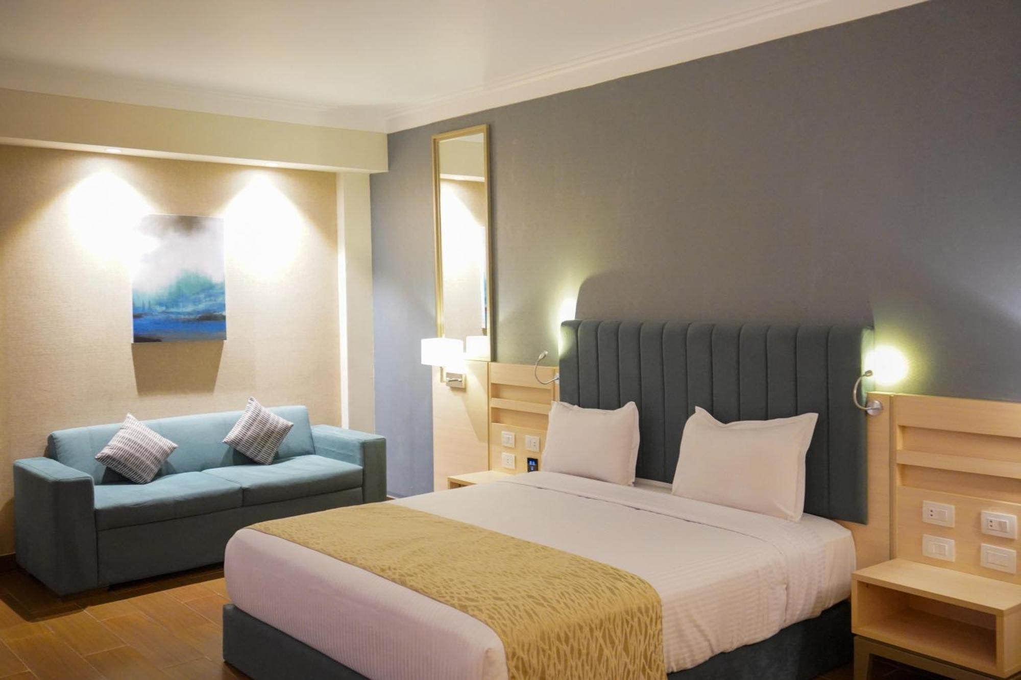 Xanadu Makadi Bay Ξενοδοχείο Χουργκάντα Εξωτερικό φωτογραφία